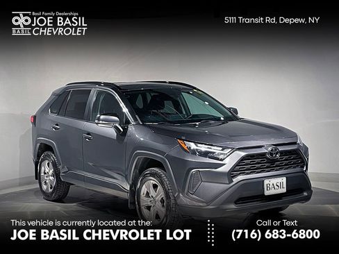 Used 2023 Toyota RAV4 XLE w/ Convenience Package image 1