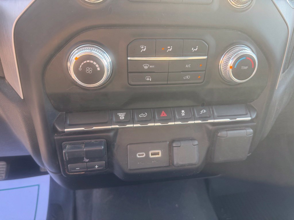Used 2021 GMC Sierra 2500 SLE AWD/4WD image 18