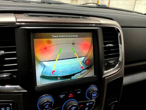 Used 2017 RAM 1500 Laramie image 15