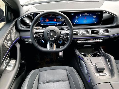 Used 2025 Mercedes-Benz GLE 53 AMG AMG GLE 53 image 5