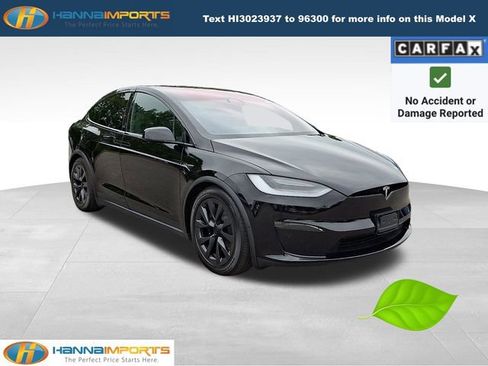 Used 2023 Tesla Model X AWD/4WD image 1