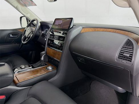 Used 2024 Nissan Armada SL w/ Cargo Package image 32