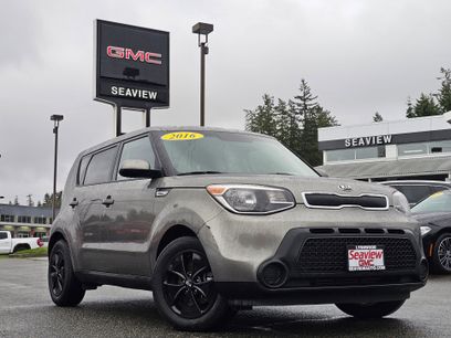 Used 2016 Kia Soul w/ Option Group 020