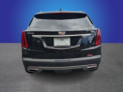 New 2026 Cadillac XT5 Premium Luxury w/ Driver Assist Package FWD image 4
