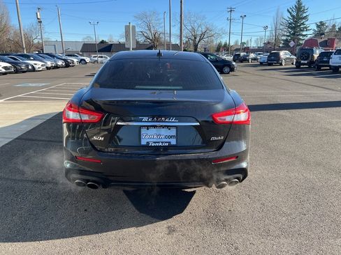 Used 2018 Maserati Ghibli S GranSport Q4 image 4