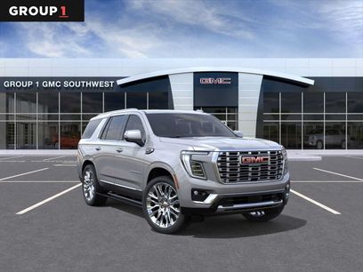 Used 2026 GMC Yukon Denali w/ Denali Reserve Package