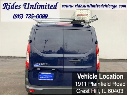 Used 2016 Ford Transit Connect XL image 4