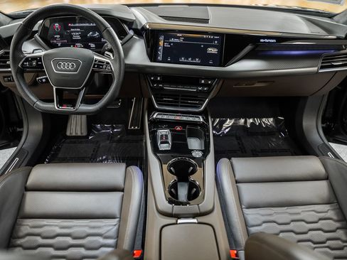 Used 2023 Audi RS e-tron GT w/ Carbon Performance Package image 26