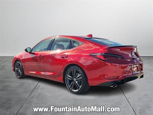 Used 2025 Acura Integra A-Spec image 3