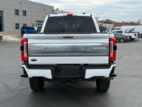 Used 2024 Ford F350 Limited image 4