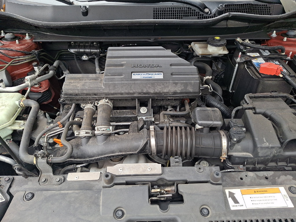 Used 2019 Honda CR-V EX-L image 30