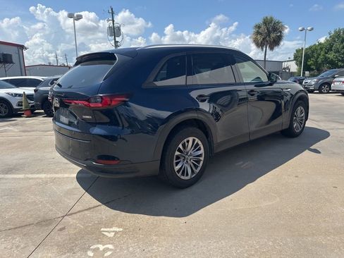 Used 2025 MAZDA CX-90 3.3 Turbo w/ Preferred Package AWD/4WD image 5