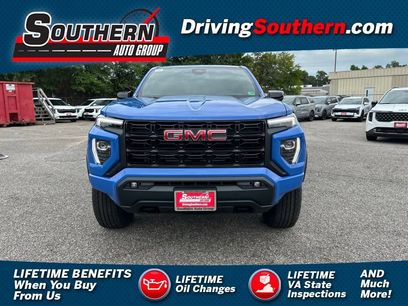 New 2026 GMC Canyon Elevation w/ Convenience Package