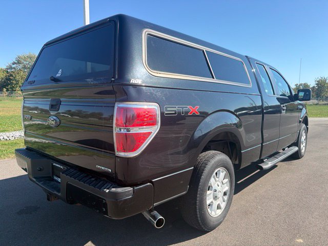 Used 2012 Ford F150 STX w/ Communications Pkg RWD image 9
