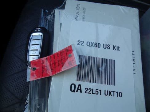 Used 2022 INFINITI QX60 Autograph w/ Cargo Package AWD/4WD image 54