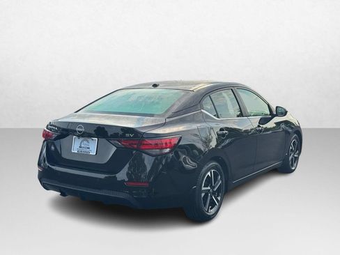 Used 2024 Nissan Sentra SV w/ All-Weather Package FWD image 9