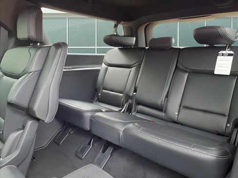 New 2025 Ford Expedition Max Platinum w/ Stealth Performance Package image 21