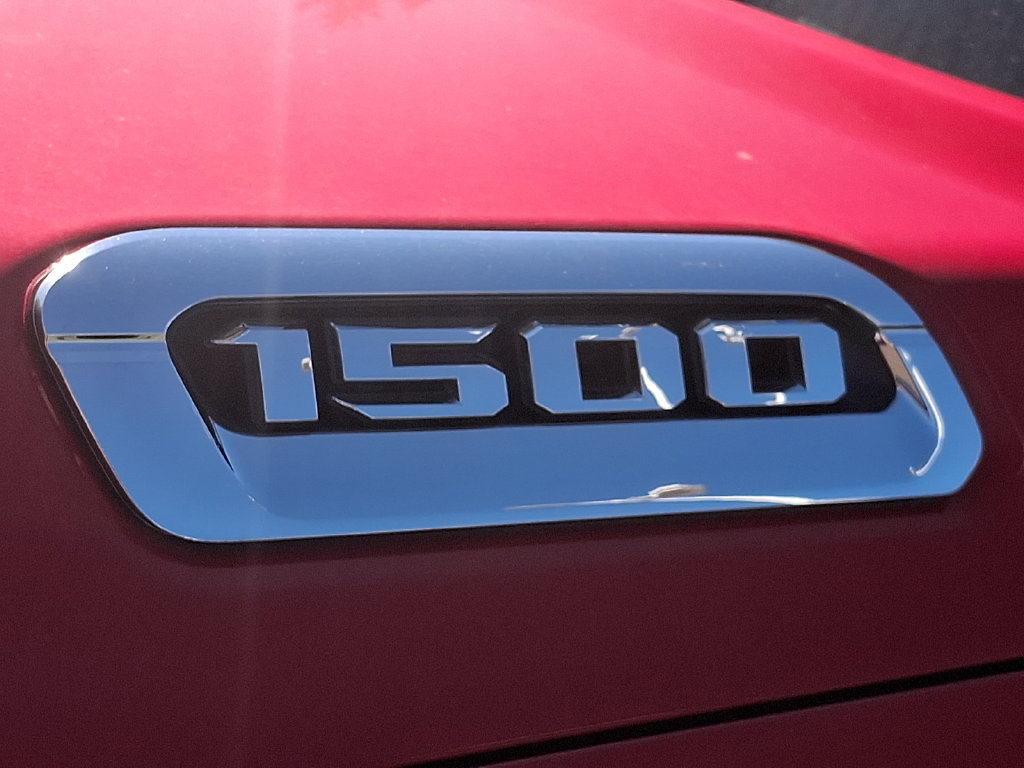 Used 2021 RAM 1500 Big Horn AWD/4WD image 11
