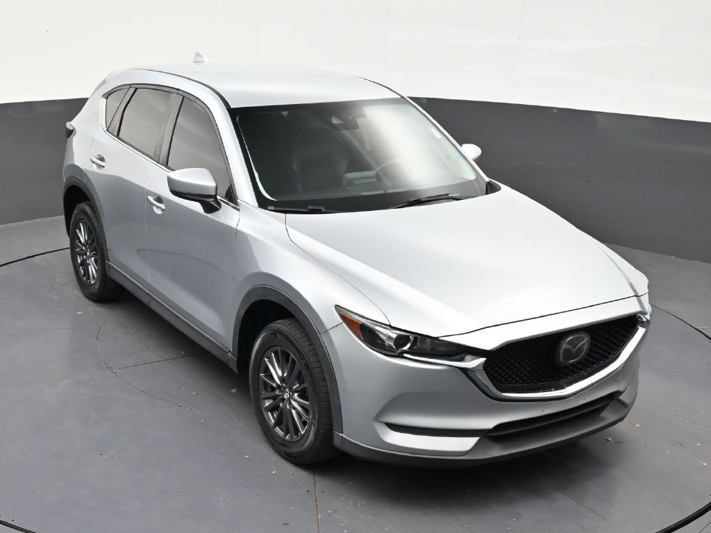 Used 2020 MAZDA CX-5 Touring AWD/4WD image 18