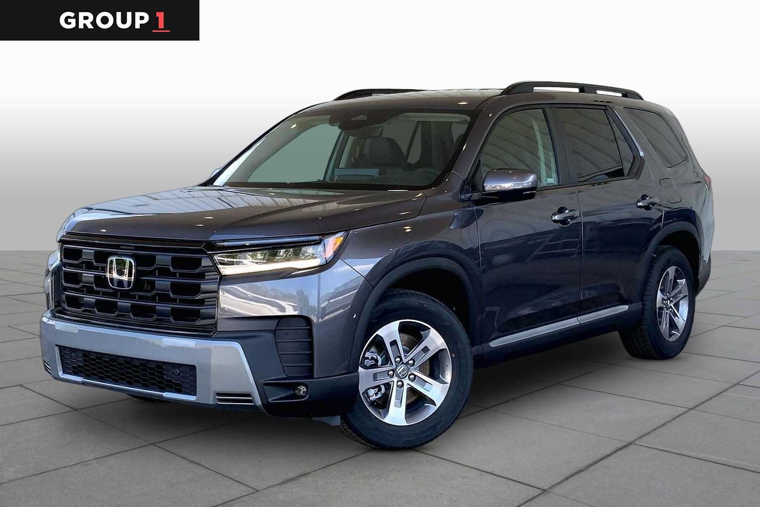 New 2026 Honda Pilot EX-L image 1