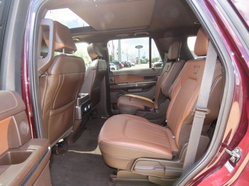 Certified 2023 Ford Expedition King Ranch AWD/4WD image 19
