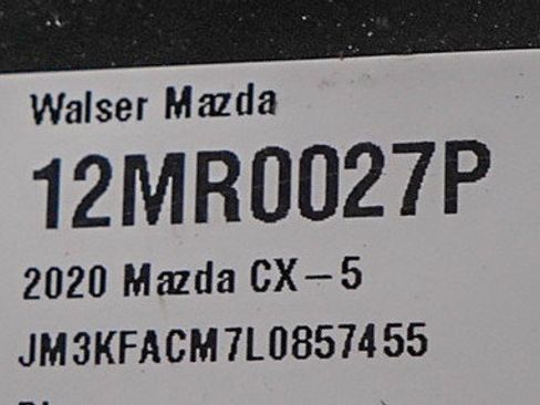 Used 2020 MAZDA CX-5 Touring FWD image 30
