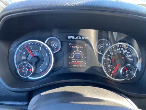 Used 2024 RAM 2500 Big Horn image 12