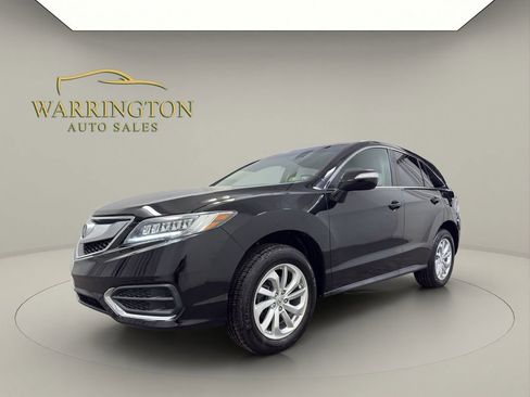 Used 2018 Acura RDX w/ Technology Package image 3