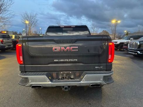 Used 2022 GMC Sierra 1500 SLT w/ SLT Premium Plus Package image 7