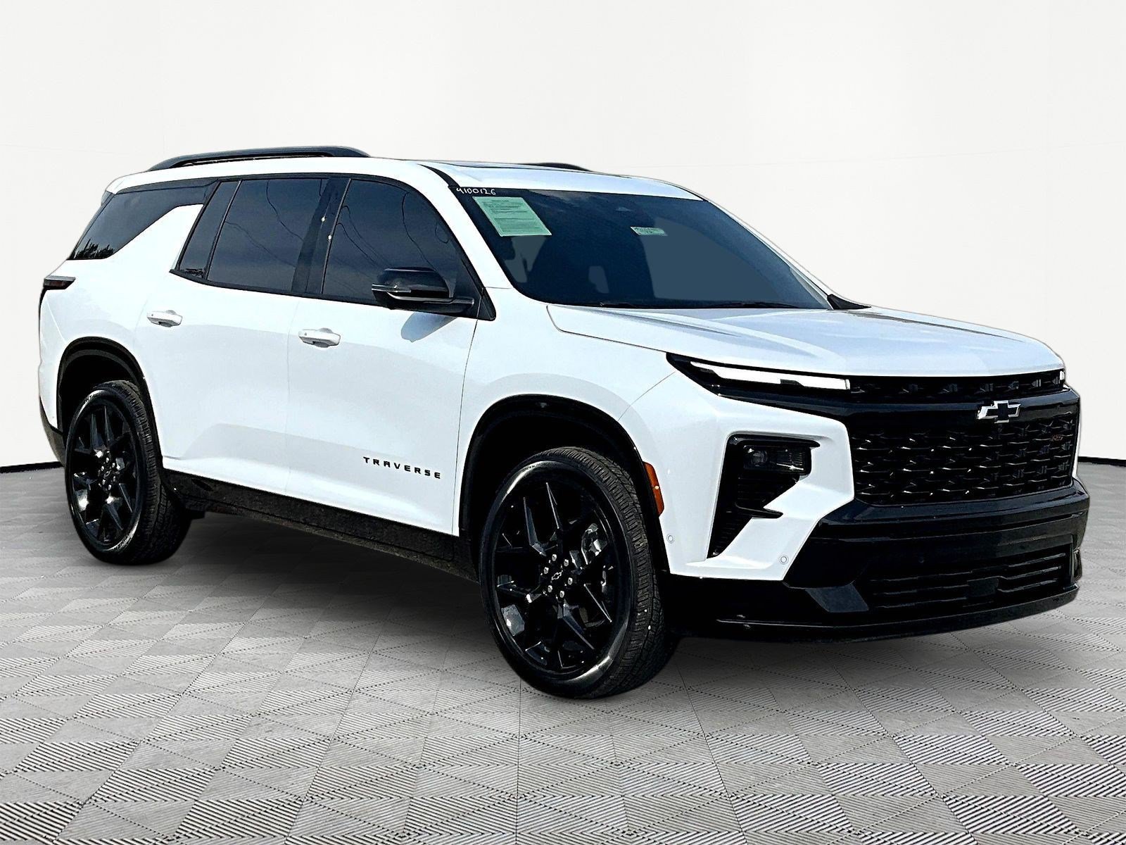 Used 2026 Chevrolet Traverse RS AWD/4WD image 11