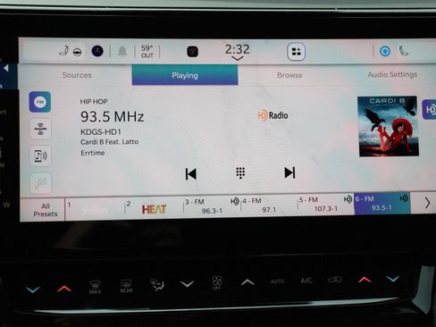 New 2026 Jeep Grand Cherokee Altitude AWD/4WD image 14