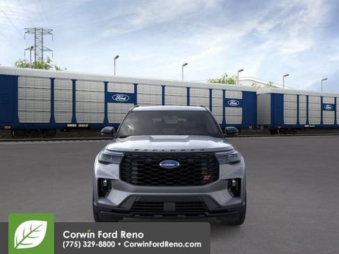 New 2026 Ford Explorer ST AWD/4WD image 6