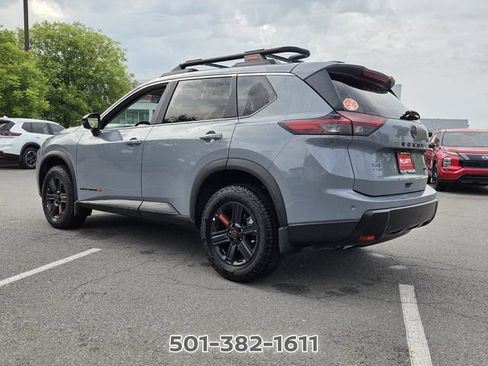 Used 2026 Nissan Rogue SV w/ Rock Creek Premium Package AWD/4WD image 3