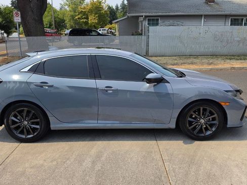 Used 2020 Honda Civic EX image 4