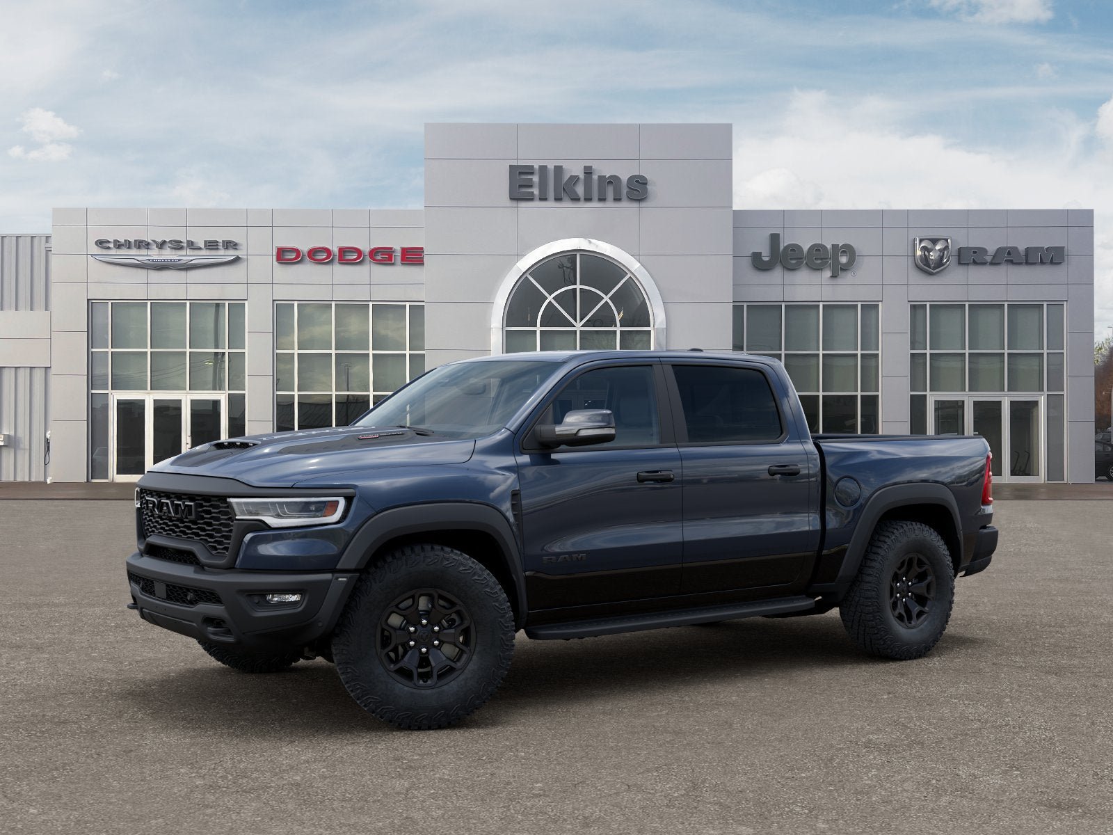 New 2026 RAM 1500 RHO AWD/4WD image 28