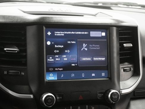 Certified 2022 RAM 1500 Big Horn image 26