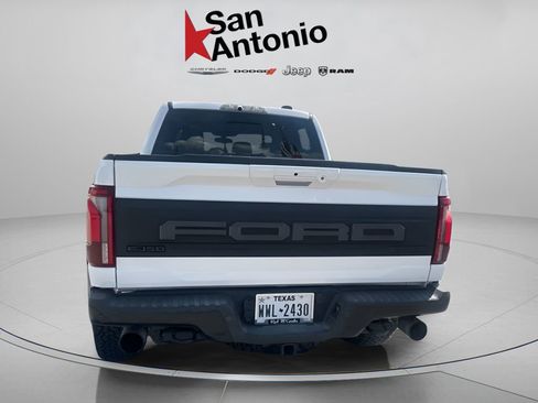 Used 2025 Ford F150 Raptor AWD/4WD image 16