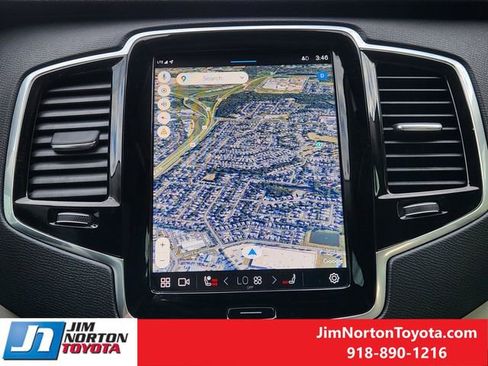 Used 2023 Volvo XC90 B6 Plus w/ Protection Package Premier image 19