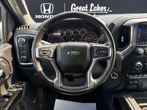 Used 2021 Chevrolet Silverado 1500 LT Trail Boss w/ Convenience Package II image 14