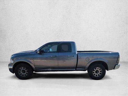 Used 2012 RAM 1500 Laramie image 8