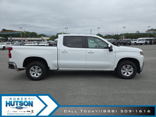 Used 2022 Chevrolet Silverado 1500 LT RWD image 5