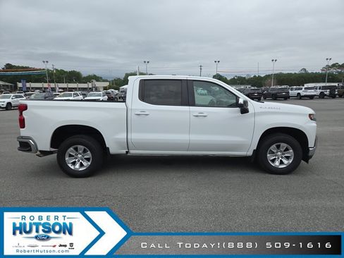 Used 2022 Chevrolet Silverado 1500 LT RWD image 5