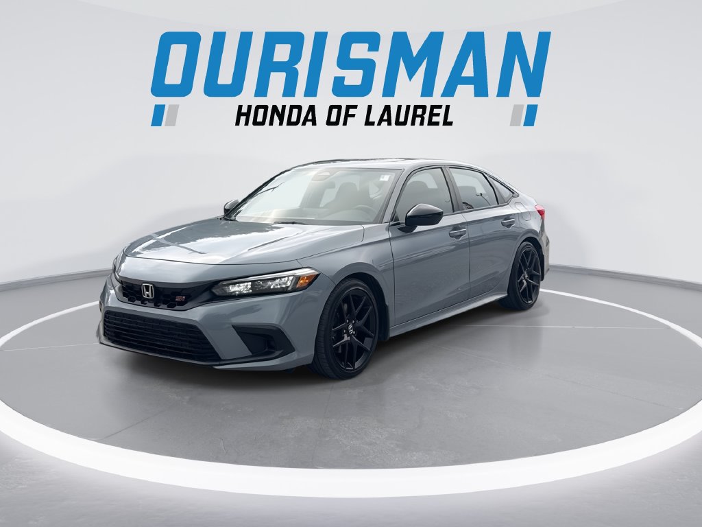 Used 2022 Honda Civic Si image 4