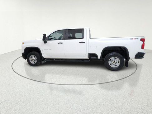 Used 2020 Chevrolet Silverado 2500 W/T w/ Gooseneck/5TH Wheel Package image 5