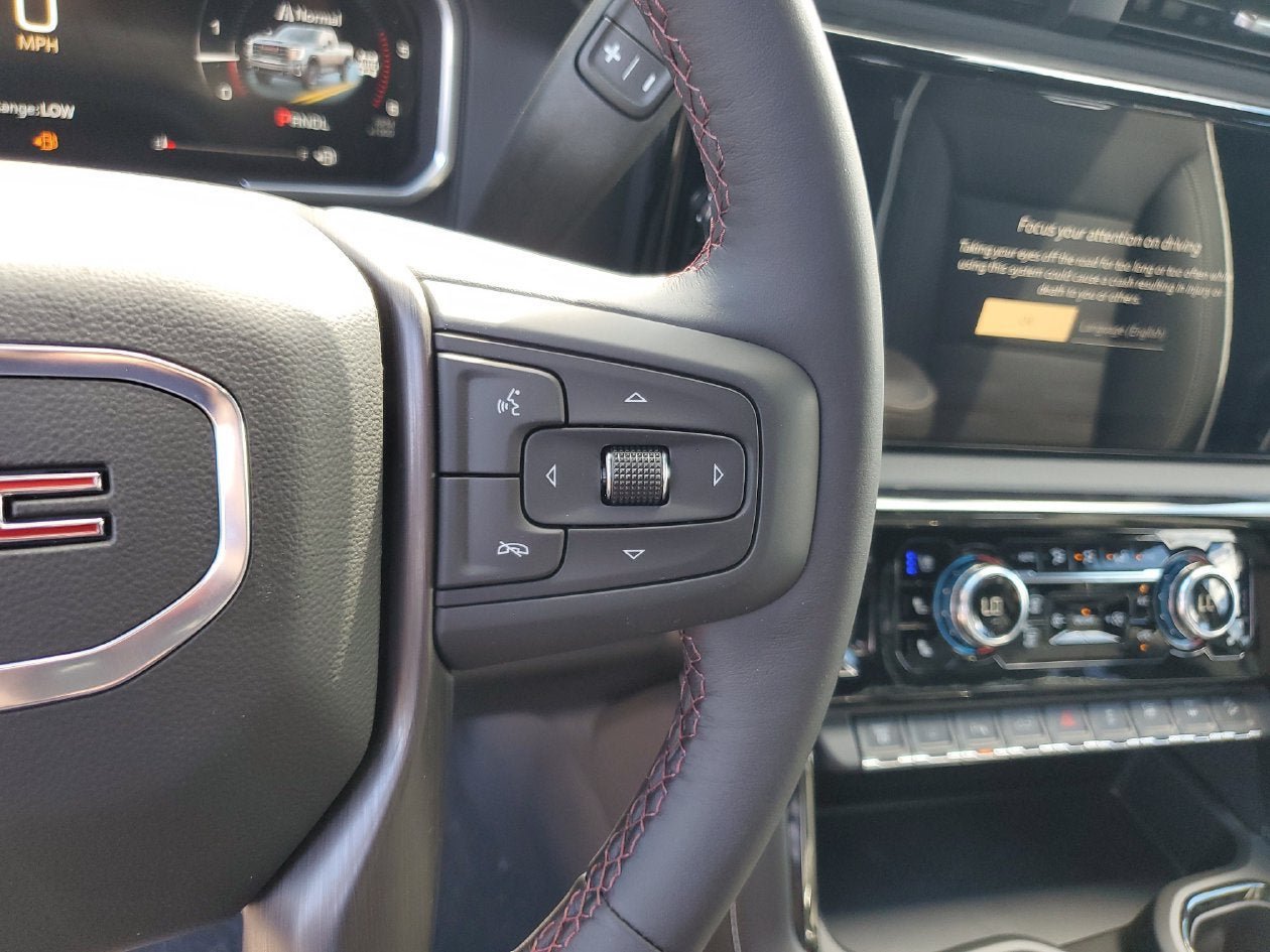 New 2026 GMC Sierra 2500 AT4X AWD/4WD image 29