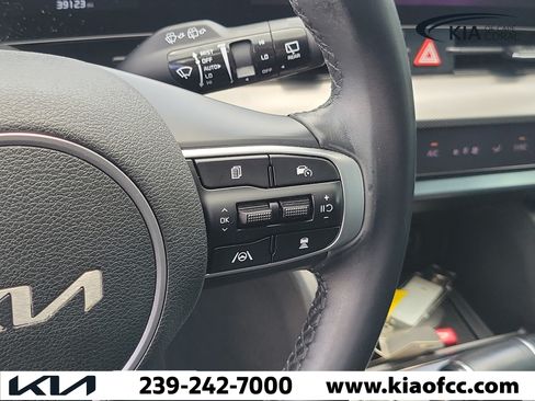 Certified 2023 Kia Sportage SX FWD image 28