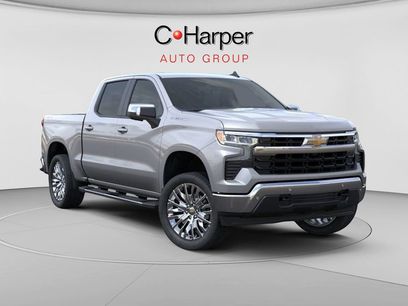 New 2026 Chevrolet Silverado 1500 LT w/ Safety Package