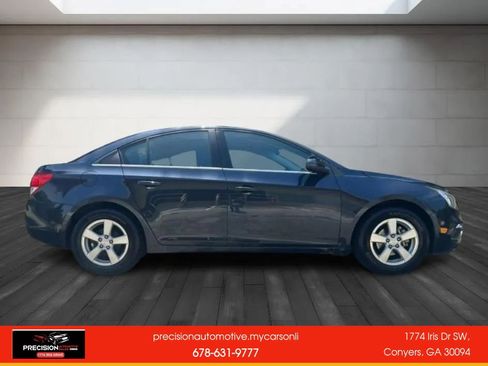 Used 2016 Chevrolet Cruze LT FWD image 5