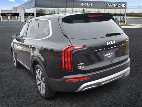 Used 2022 Kia Telluride S image 5