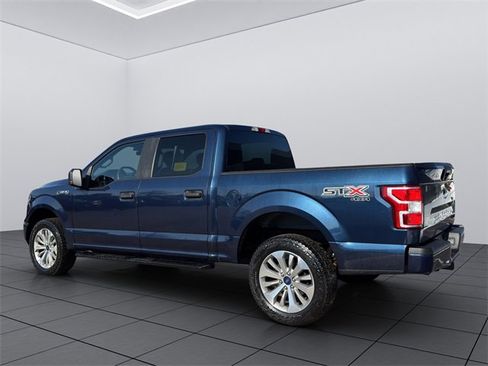 Used 2018 Ford F150 XL w/ Equipment Group 101A Mid image 4